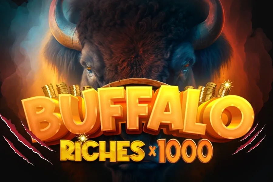 Buffalo Riches 1000